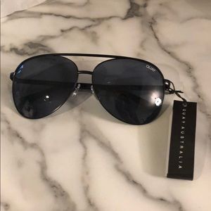 Quay Australia “My Girl” Oversized Avaitors